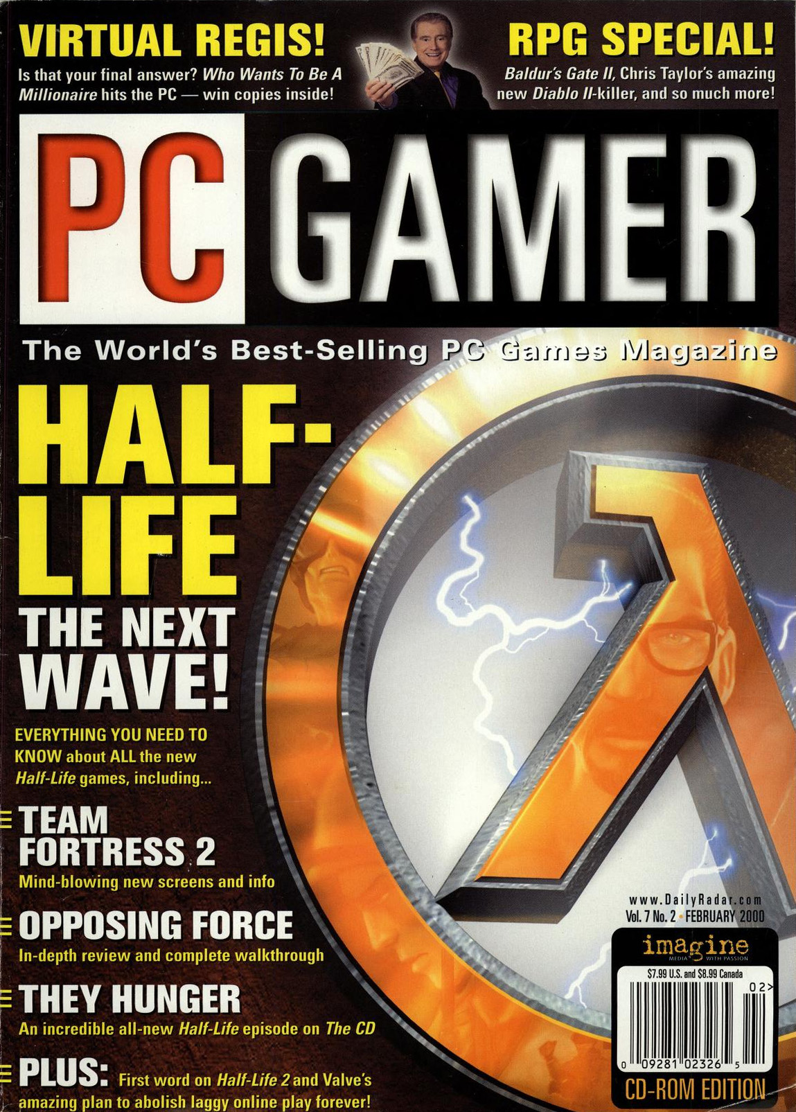 PC Gamer Specials (US Edition) Magazine (Digital) 