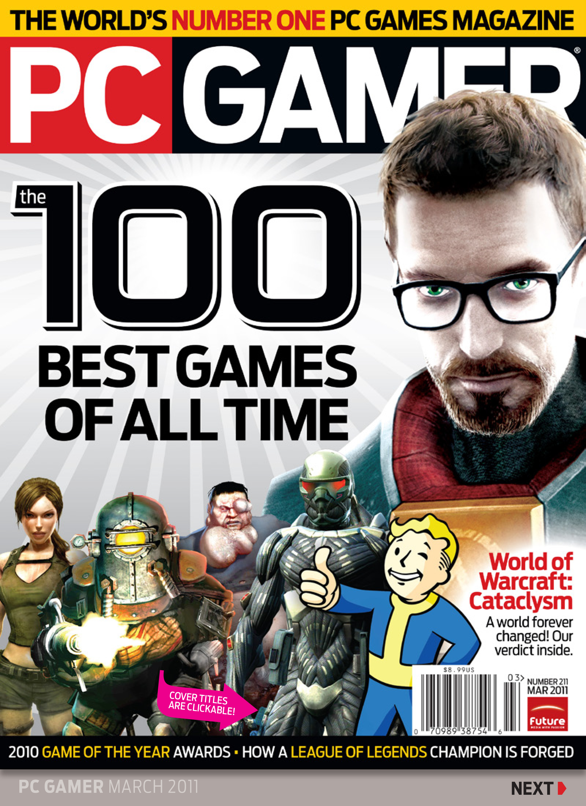 Game Informer Magazine June 2016 Issue 278 Action-Adventure