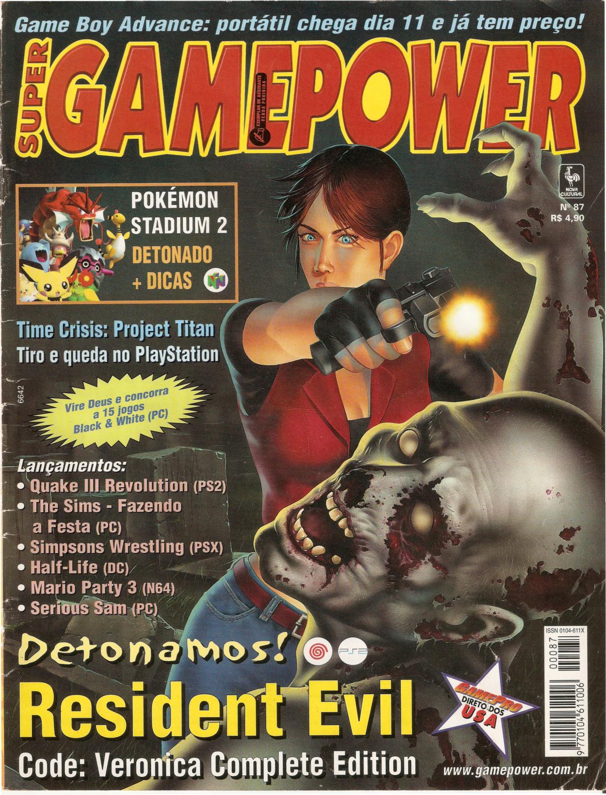 Super GamePower Nº 59 [ATUALIZADO]