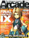 Arcade / Issue 23 September 2000