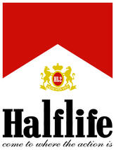   Half‑Life