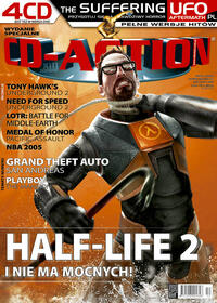 The Polish gaming magazine CD-Action released an entire issue