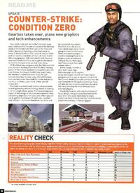 Issue 208 November 2001