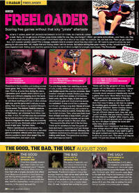 Issue 265 August 2006