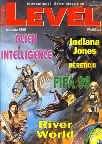 Level (RO) at Valve Games Magazines Collection