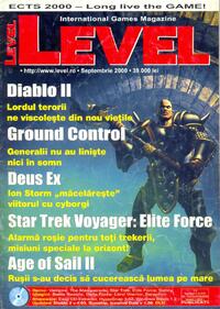 Level (RO) at Valve Games Magazines Collection