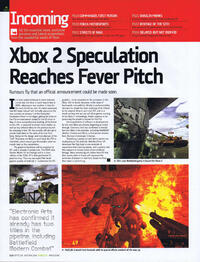 Issue 36 January 2005
