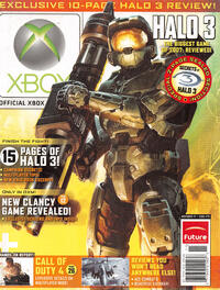 Official Xbox Magazine (UK Edition) - December 2015 Back Issue