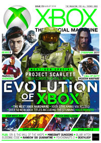 Official Xbox Magazine (UK Edition) - December 2015 Back Issue