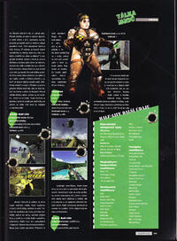 Issue 85 February 2001