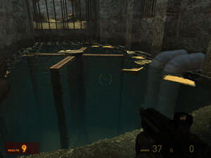 Half-Life 2 DirectX 8