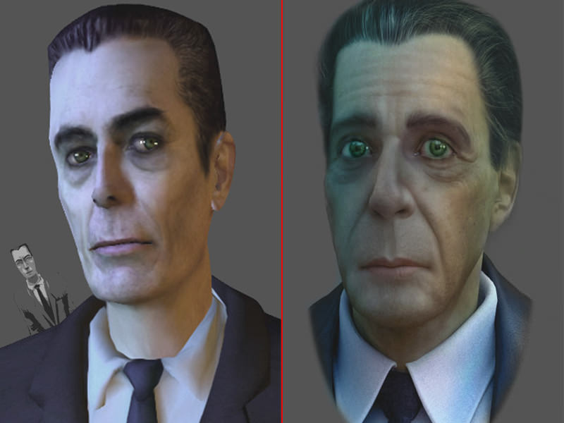 Gman skibidi