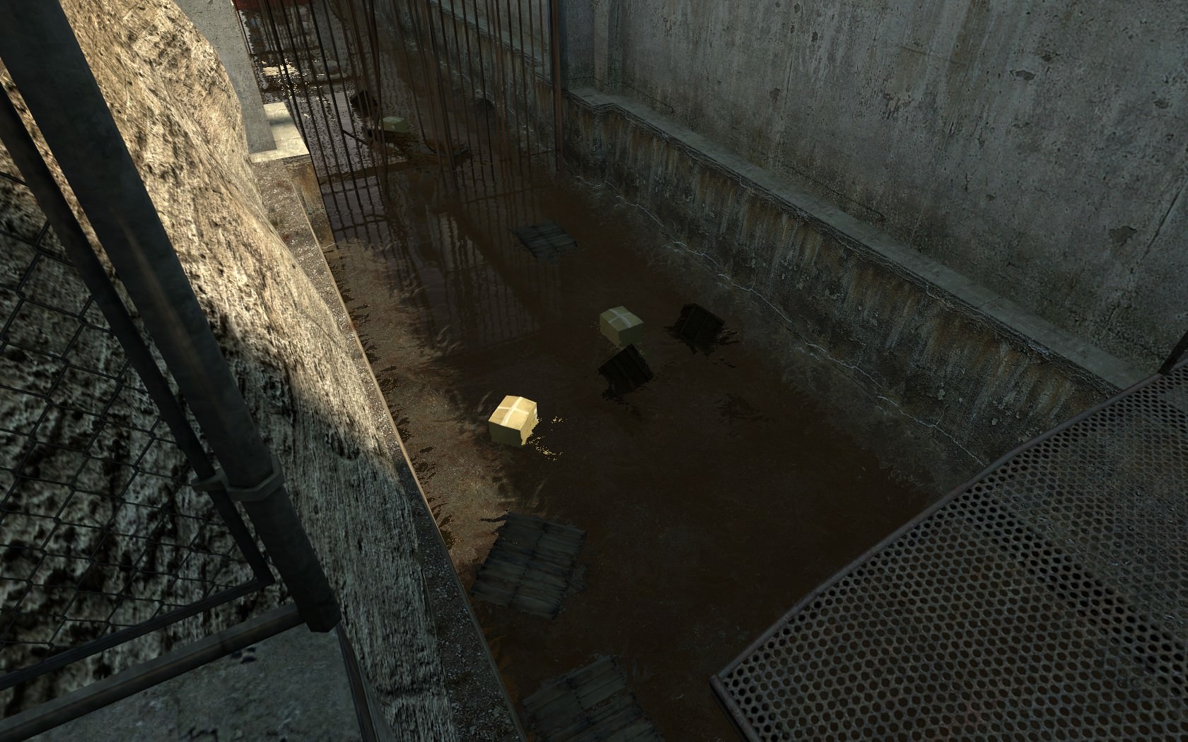 проникнуть в институт fallout 4 через канализацию как фото 34