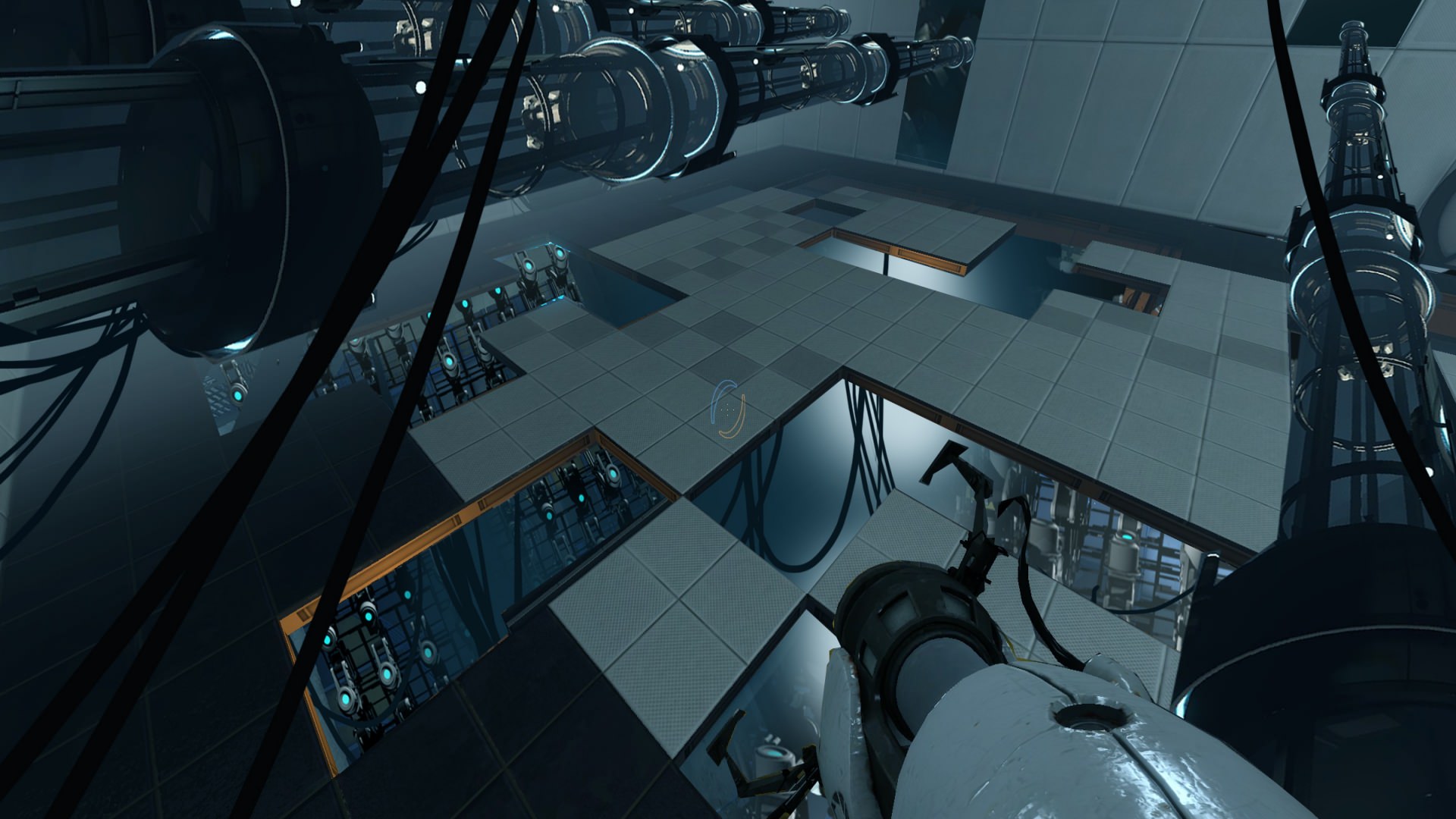 Portal 2 multiplayer mod фото 43