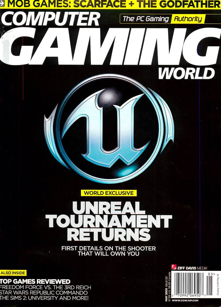 World gaming. Computer Gaming World. Computer Gaming World журнал. Computer Gaming World 2005. Computer Gaming World 2004.