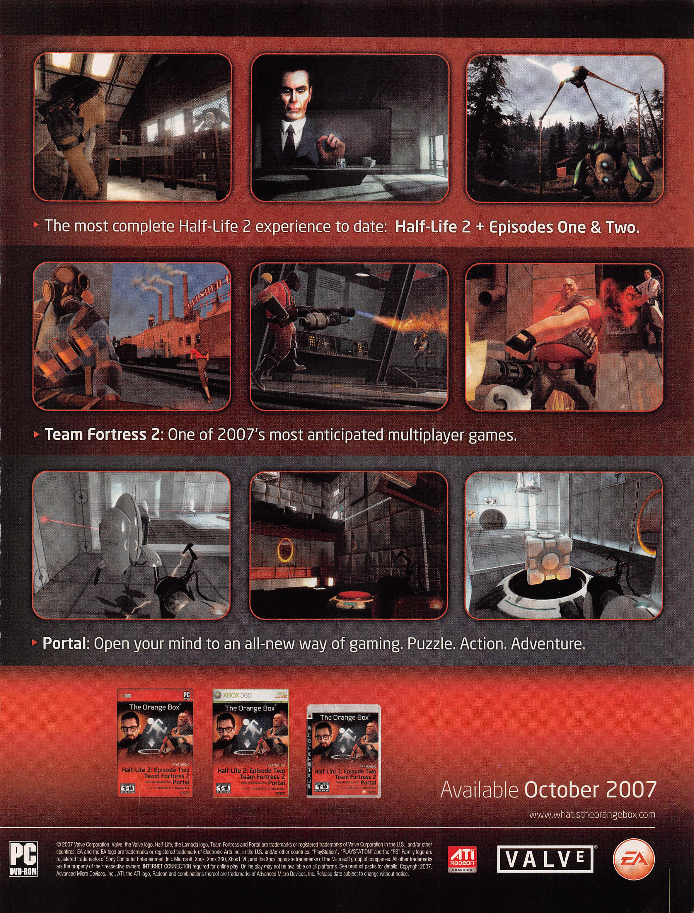 Official Xbox Magazine Issue 76 November 2007